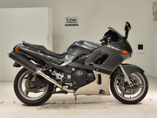 Kawasaki ZZ-R400 2008