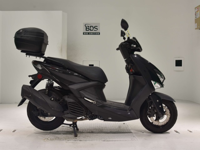 Yamaha CYGNUS125 GRYPHUS 2022