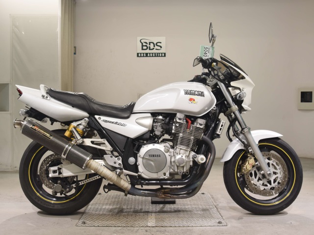 Yamaha XJR1300 1998