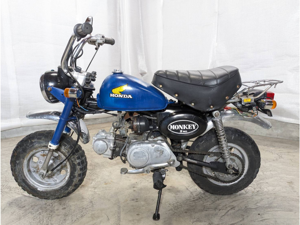 Honda MONKEY 1979