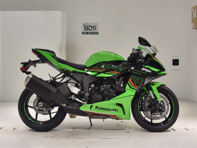 Kawasaki ZX-6RA 2024
