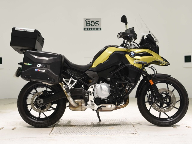 BMW F750GS 2019