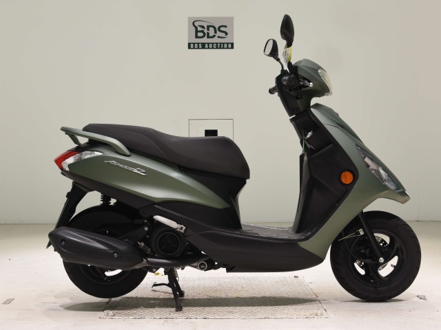 Yamaha AXIS125Z 2021