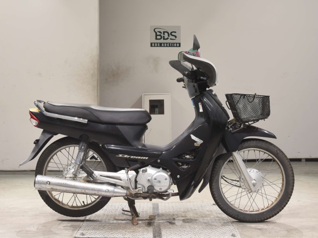 Honda DREAM125 2003