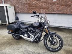 HD SPORT GLIDE FLSB1750 2020