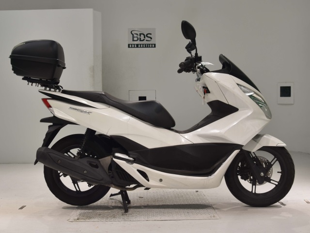 Honda PCX125 2017