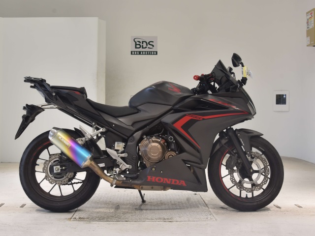 Honda CBR400R 2020