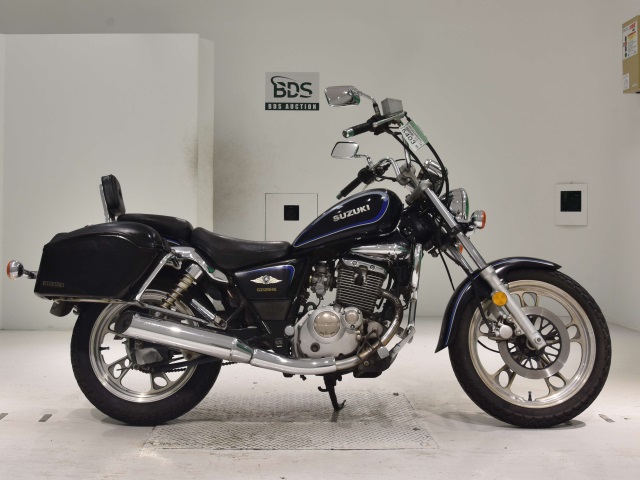 Suzuki GZ125HS 2010