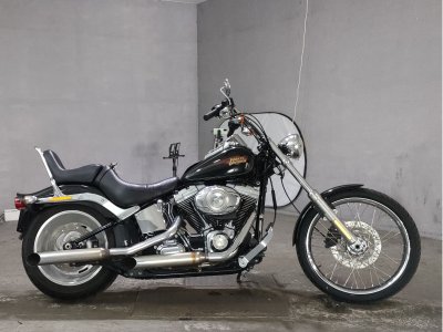 HD SOFTAIL FXSTC1580 2010