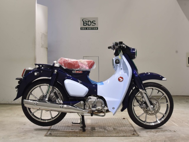 Honda C125-2 2022