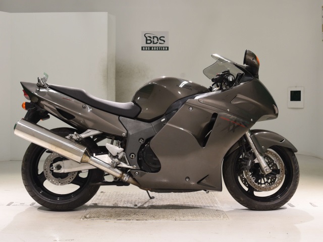 Honda CBR1100XX BLACKBIRD 1998