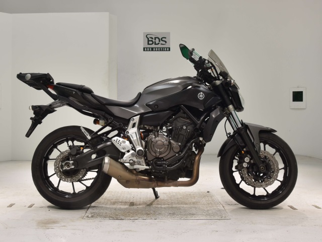 Yamaha MT-07 2015