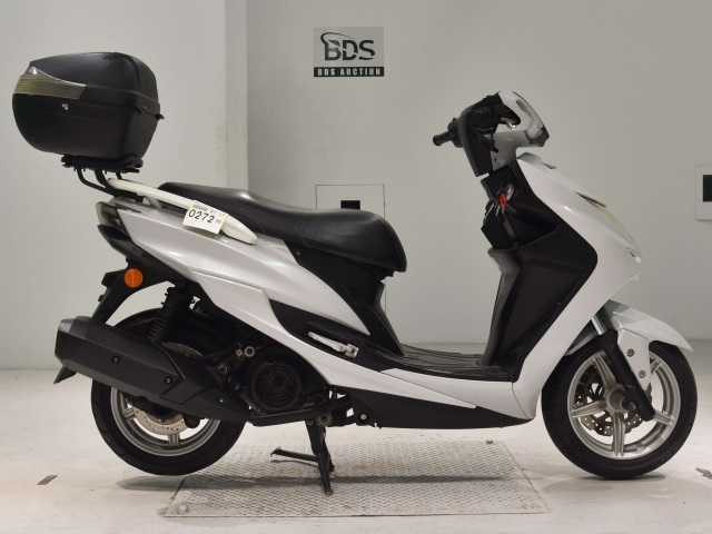 Yamaha CYGNUS125XSR 2016
