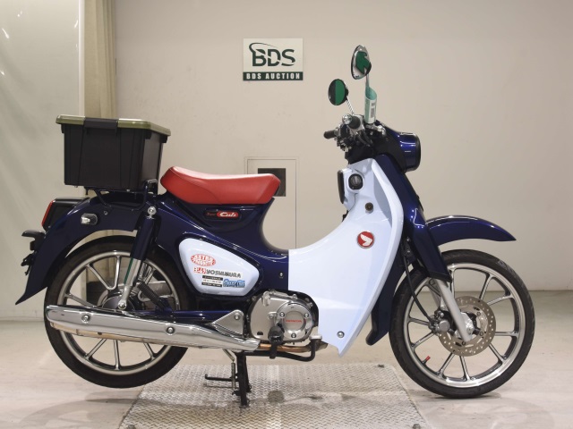 Honda SUPER CUB125 2019