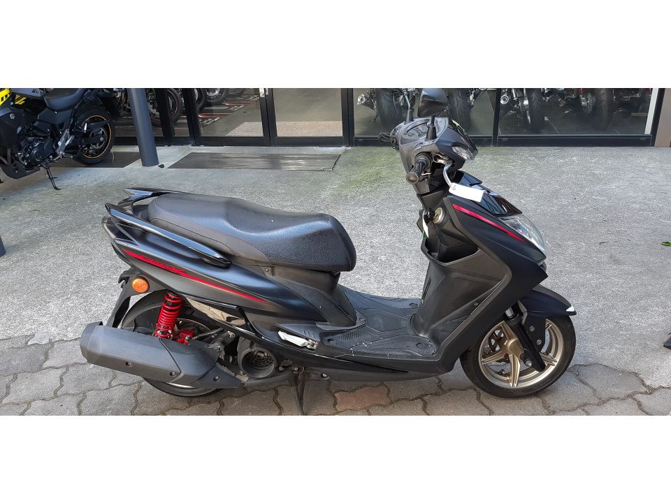 Yamaha ｼｸﾞﾅｽX SR 2016