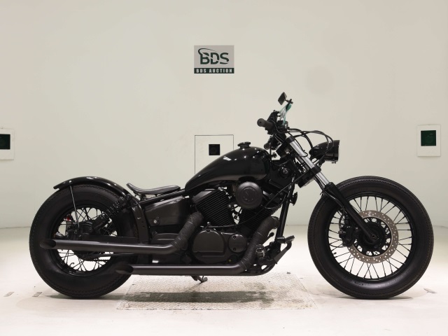 Yamaha DRAGSTAR XVS250 2004