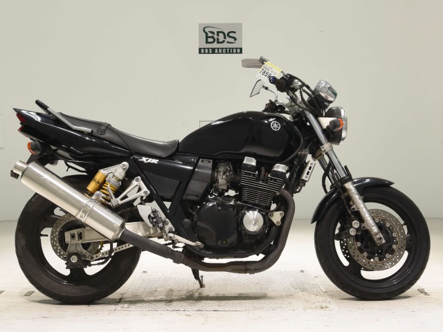 Yamaha XJR400 2006
