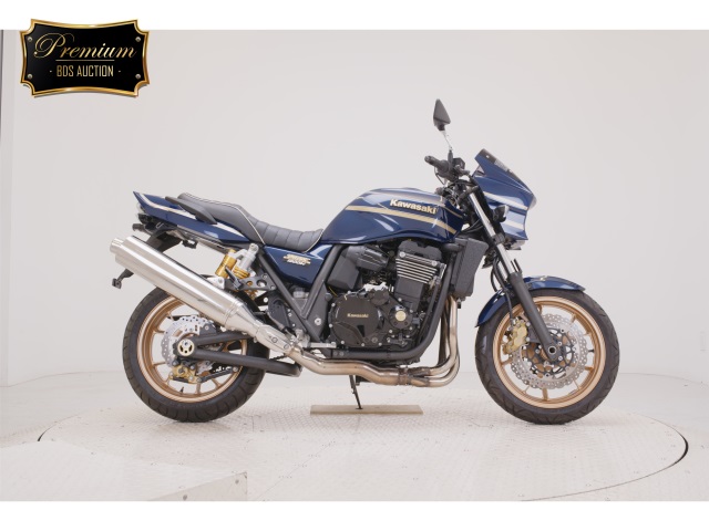 Kawasaki ZRX1200 DAEG 2015