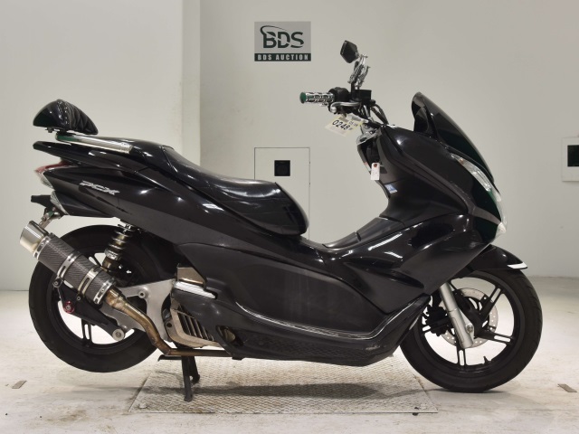 Honda PCX125 2012