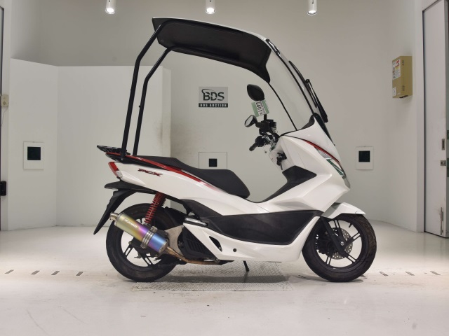 Honda PCX125 2017