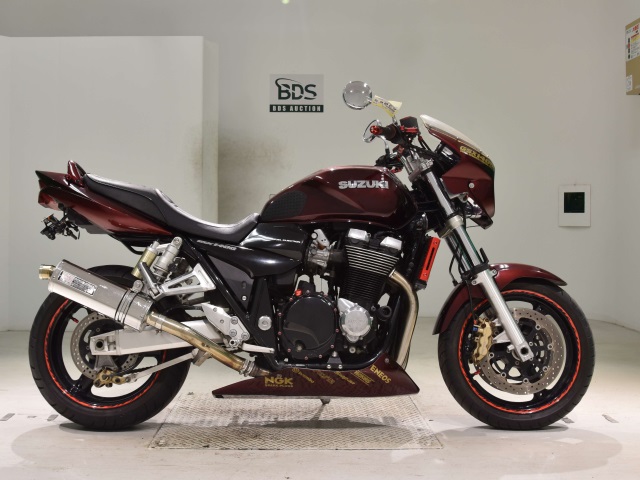 Suzuki GSX1400 2001