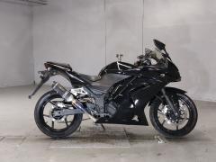 Kawasaki NINJA250R 2009
