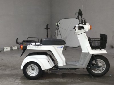 Honda GYRO X 2013