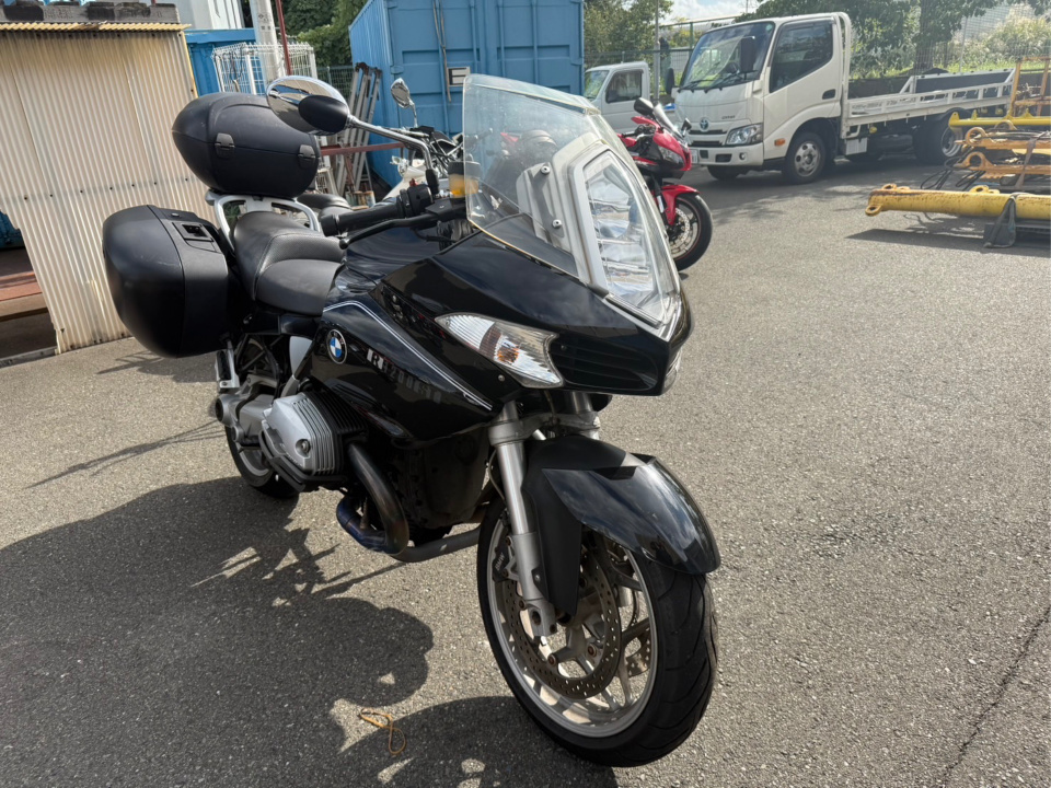 BMW R1200ST 2008