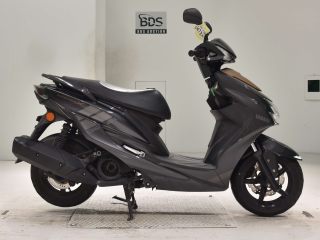 Yamaha CYGNUS125XSR 2019