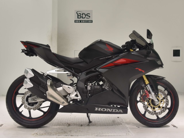 Honda CBR250RR 2017