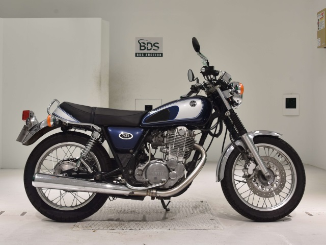 Yamaha SR400 2004