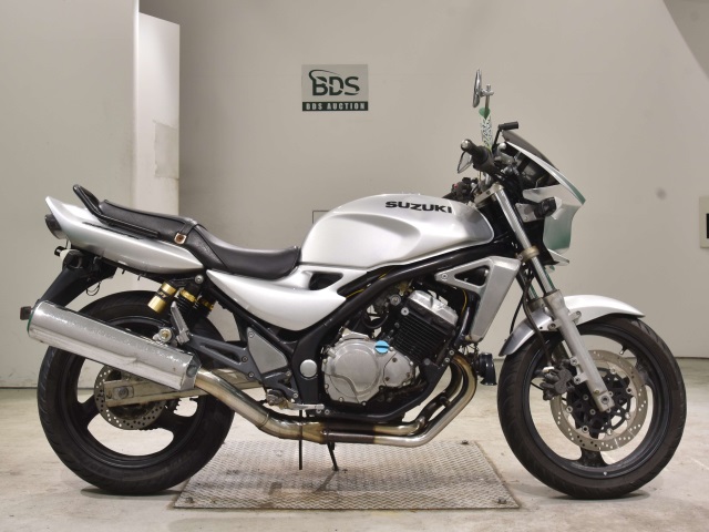 Suzuki GSX250FX 2002