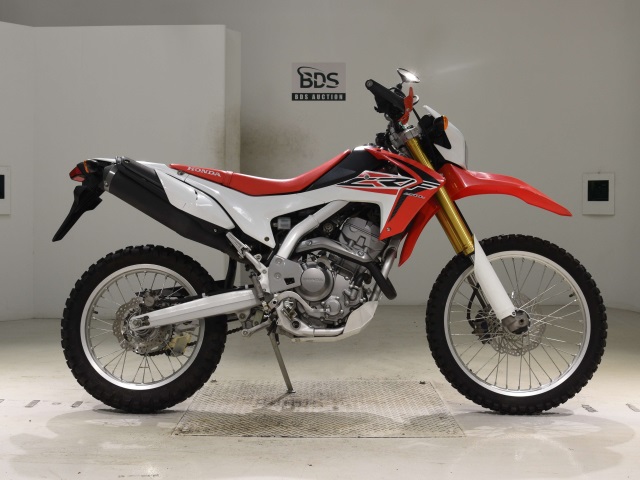 Honda CRF250L 2015