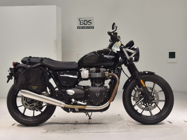 Triumph SPEED TWIN 2020