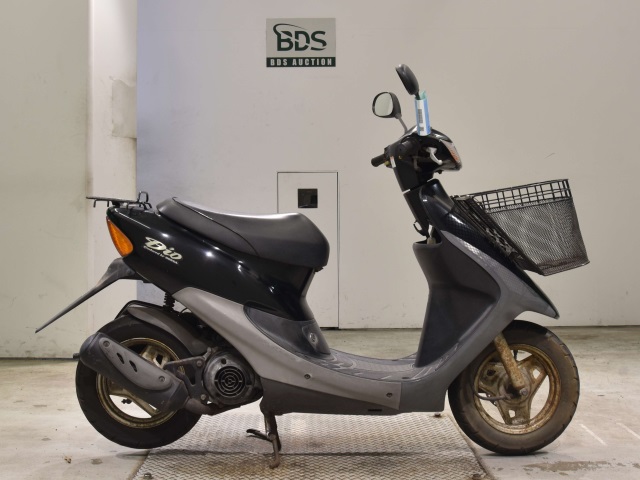 Honda DIO-4
