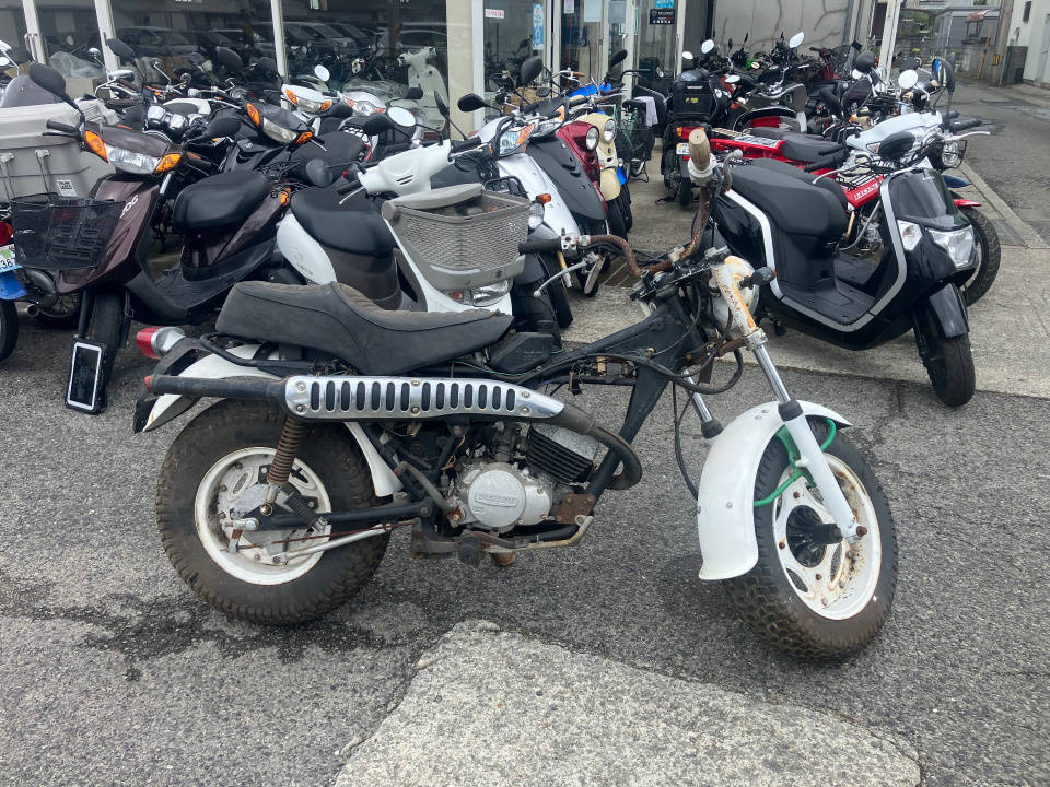 Suzuki VAN VAN125