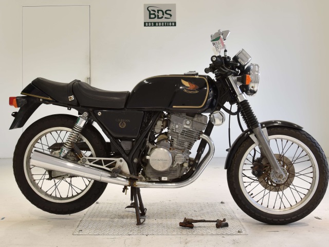 Honda GB250 CLUBMAN 1984