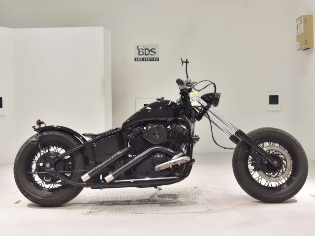 Yamaha DRAGSTAR XVS400 CLASSIC 2001