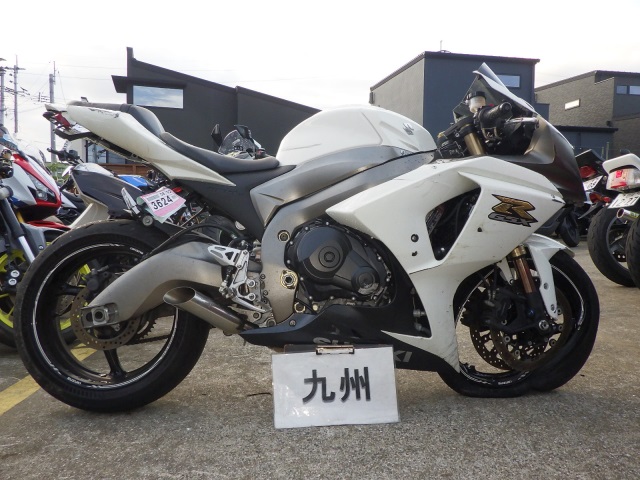 Suzuki GSX-R1000 2012