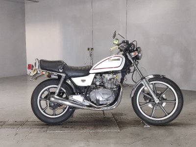 Kawasaki Z250LTD