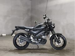 Yamaha XSR155 2001