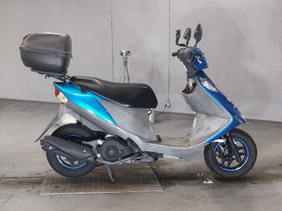 Suzuki ADDRESS V125