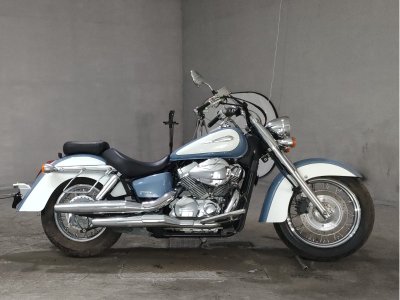 Honda SHADOW400 2009