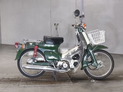 Honda SUPER CUB50 2000