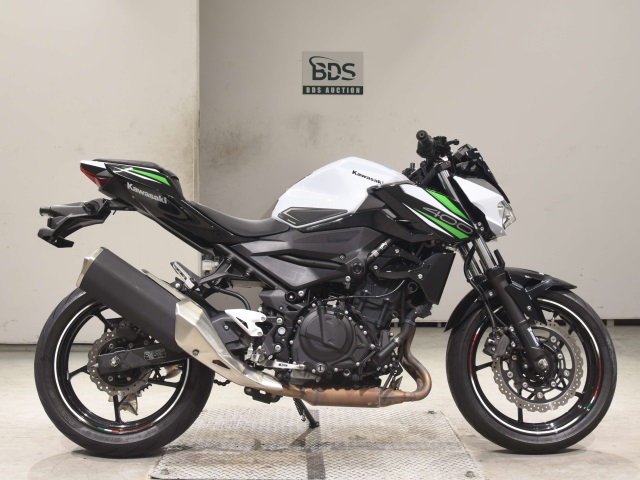 Kawasaki Z400 2019