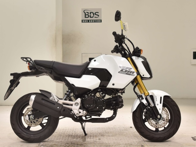 Honda GROM-2 2024