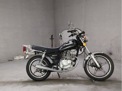 Suzuki GN125H 2006