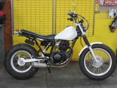 Yamaha TW200 2000