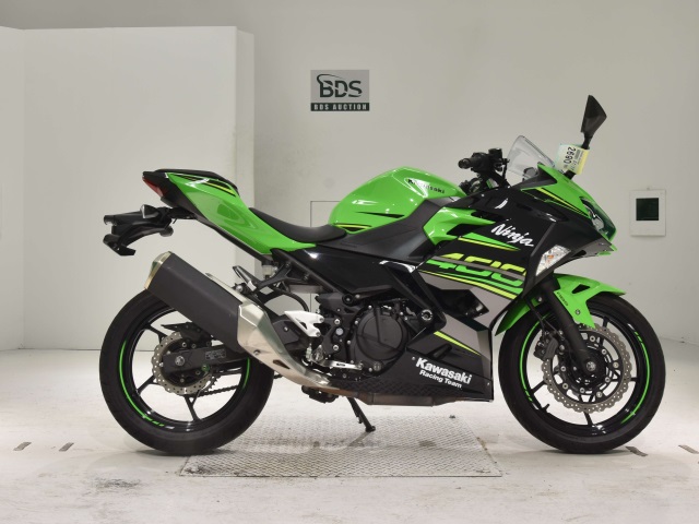 Kawasaki NINJA400 2018