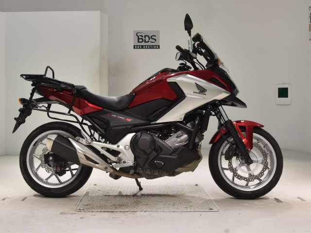 Honda NC750XDLD 2018